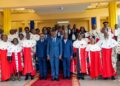 Justice : Oligui Nguema installe les nouveaux responsables des hautes juridictions