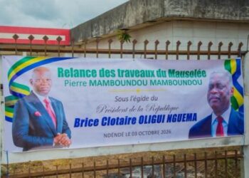 Pierre Mamboundou : quinze ans après sa disparition, Oligui Nguema relance le chantier de son mausolée à Ndendé