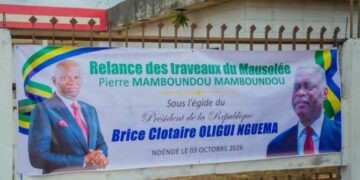 Pierre Mamboundou : quinze ans après sa disparition, Oligui Nguema relance le chantier de son mausolée à Ndendé