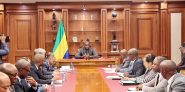 Carburant : Oligui Nguema convoque les acteurs de l’aval pétrolier et exige des résultats