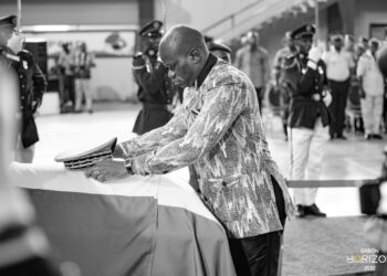 Hommage national au Général Guy-Pamphile Mouissi : Brice Clotaire Oligui Nguema salue la mémoire d’un serviteur de la Nation