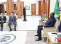 Gabon-Chine : Oligui Nguema prépare une visite d’État à Pékin aux enjeux économiques majeurs