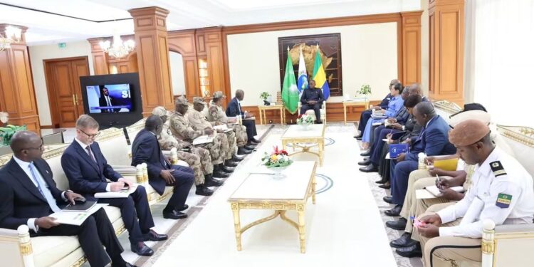Prison de haute sécurité à la Plaine Ayémé : Oligui Nguema accélère la modernisation du système pénitentiaire gabonais