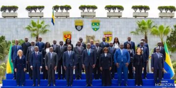 Gouvernement : Oligui Nguema appelle les huit nouveaux ministres à assumer pleinement leurs responsabilités