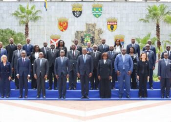 Gouvernement : Oligui Nguema appelle les huit nouveaux ministres à assumer pleinement leurs responsabilités