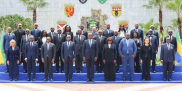 Gouvernement : Oligui Nguema appelle les huit nouveaux ministres à assumer pleinement leurs responsabilités