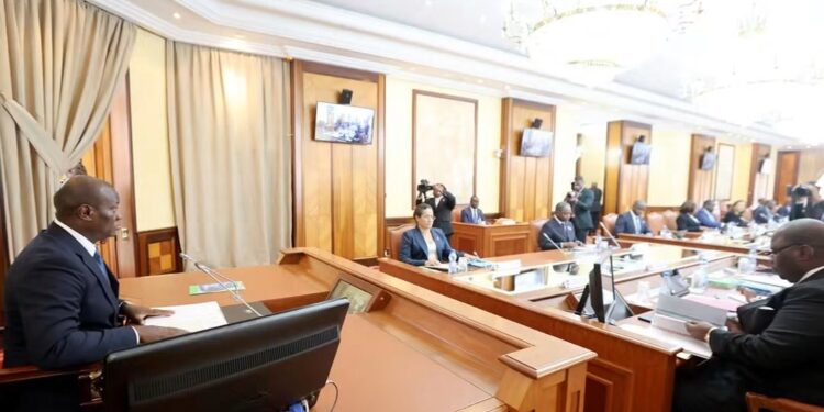 Décentralisation : Oligui Nguema presse le Gouvernement d’accélérer la réforme des collectivités locales