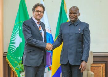 Manganèse : Oligui Nguema réaffirme l’ambition de transformer localement les ressources du Gabon