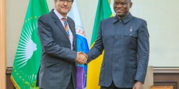 Manganèse : Oligui Nguema réaffirme l’ambition de transformer localement les ressources du Gabon