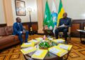 Foncier : vers une remise de 16 000 titres fonciers aux familles gabonaises par Oligui Nguema