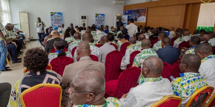 Au Gabon, le PDG poursuit sereinement les préparatifs de son 13ᵉ Congrès ordinaire