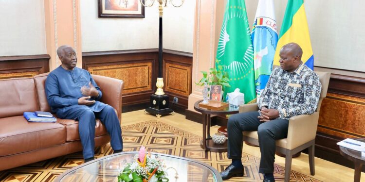 Agriculture et élevage : Oligui Nguema mobilise les compétences pour renforcer la souveraineté alimentaire