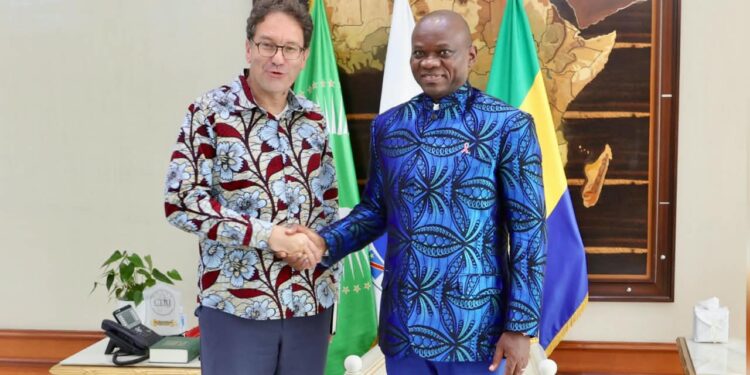 Gabon–France : Oligui Nguema exige des résultats concrets des engagements bilatéraux