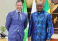 Gabon–Italie : Oligui Nguema veut transformer la coopération avec Rome en opportunités pour la jeunesse et l’économie