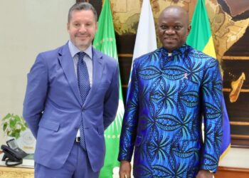 Gabon–Italie : Oligui Nguema veut transformer la coopération avec Rome en opportunités pour la jeunesse et l’économie
