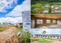 Un nouveau complexe scolaire prend forme à Oyem : Oligui Nguema mise sur l’école pour préparer le Gabon de demain