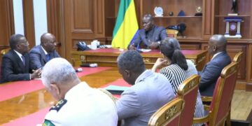 Aéroport d’Andem et corridor de mobilité : Brice Clotaire Oligui Nguema dessine le Grand Libreville de demain