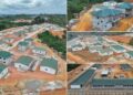 Lambaréné : Oligui Nguema accélère la transformation du cadre de vie et des infrastructures