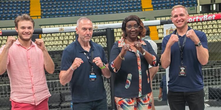 Tourisme sportif : le Gabon mise sur les grandes compétitions pour stimuler son économie 
