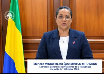 Gabon : le Président Brice Clotaire Oligui Nguema forme un nouveau gouvernement