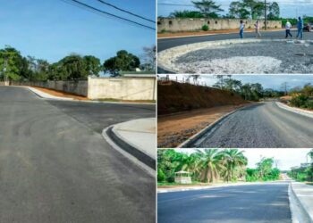Kango en pleine transformation : Oligui Nguema concrétise sa vision du développement local
