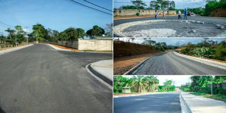 Kango en pleine transformation : Oligui Nguema concrétise sa vision du développement local