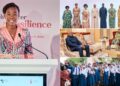 À Dakar, Zita Oligui Nguema porte l’engagement du Gabon pour la résilience des femmes et des filles africaines