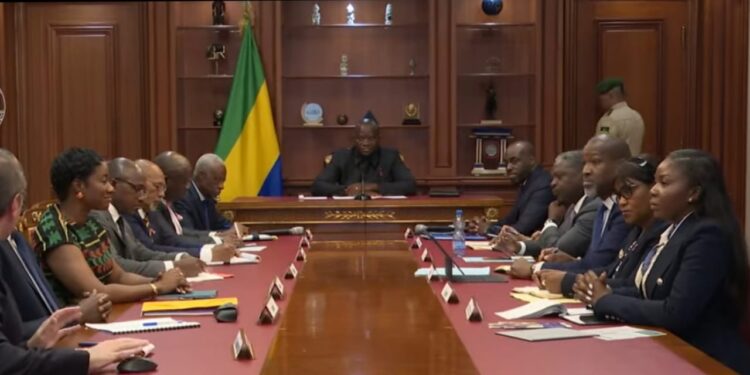 Gabon Connect : le Gabon accélère la digitalisation des recettes publiques 