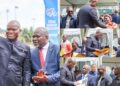 Foncier : Oligui Nguema remet 16 000 titres fonciers et renforce les moyens du ministère de l’Habitat