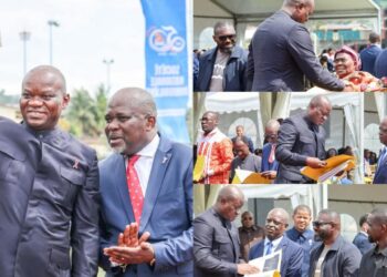 Foncier : Oligui Nguema remet 16 000 titres fonciers et renforce les moyens du ministère de l’Habitat