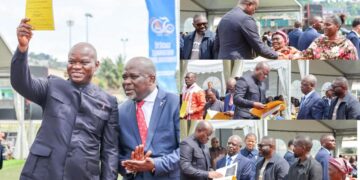Foncier : Oligui Nguema remet 16 000 titres fonciers et renforce les moyens du ministère de l’Habitat