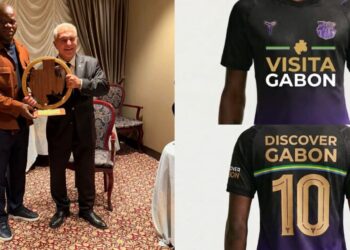 FC Barcelone – Gabon : le football comme vitrine du « discover Gabon »