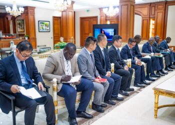Infrastructures routières : Brice Clotaire Oligui Nguema exige l&rsquo;accélération des chantiers à l&rsquo;horizon 2030