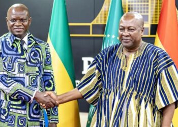 Ghana : la « méthode Oligui Nguema » inspire le virage vers la transformation locale des minerais