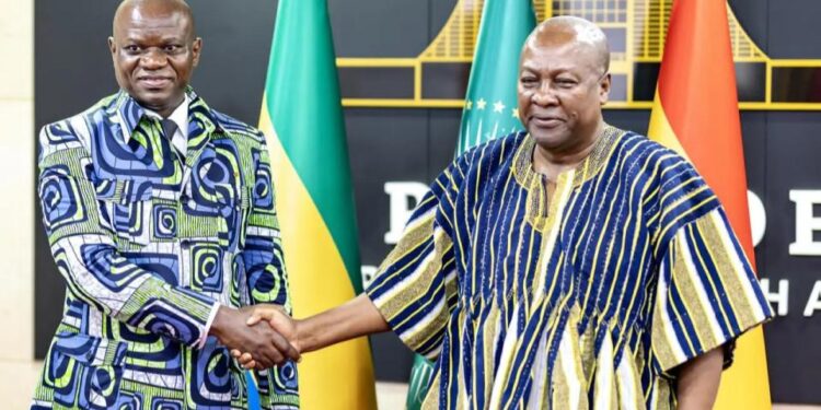 Ghana : la « méthode Oligui Nguema » inspire le virage vers la transformation locale des minerais