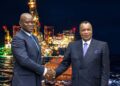 Naufrage de la plateforme Prospector 5 au large de Mayumba : la coopération gabono-congolaise s’étend au-delà des frontières