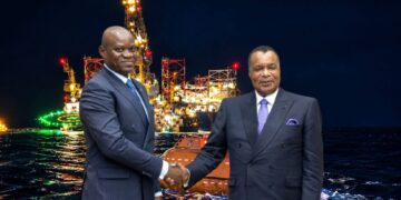 Naufrage de la plateforme Prospector 5 au large de Mayumba : la coopération gabono-congolaise s’étend au-delà des frontières